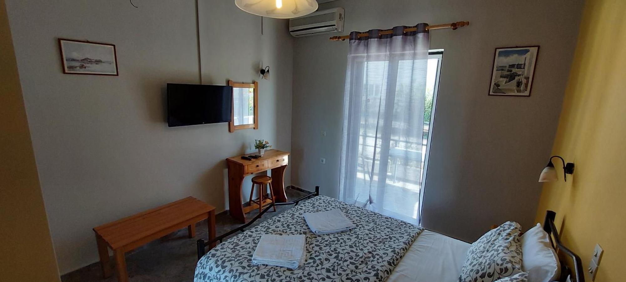 Antzela Apartments Sidárion Zimmer foto